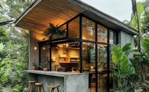 El quincho como nuevo living: ideas para hacerlo más cálido y natural