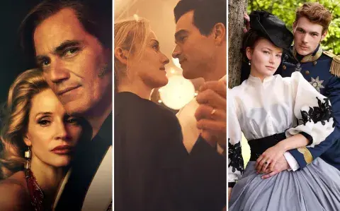 Si te atrapó Love Story, estas 5 series te van a obsesionar Si te atrapó Love Story, estas 5 series te van a obsesionar