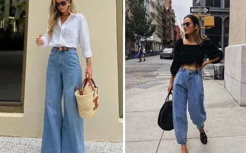 5 jeans de los años 90 que llevaremos en 2026 5 jeans de los años 90 que llevaremos en 2026
