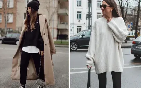 Adiós a los sweaters oversize: esta es la tendencia que marcará el invierno 2026