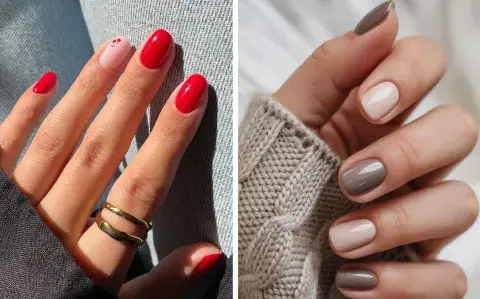Manicura italiana: la técnica que alarga y estiliza las uñas sin recurrir a postizos