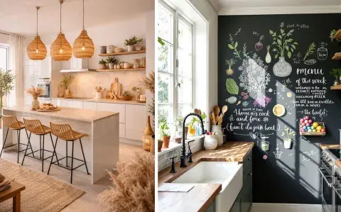 Microcambios que transforman tu cocina: 10 ideas fáciles que funcionan