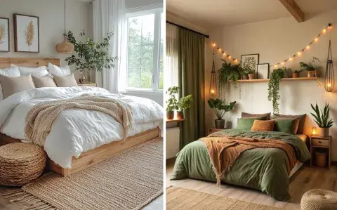 El dormitorio dejó de ser solo para dormir: cómo transformarlo en tu refugio personal