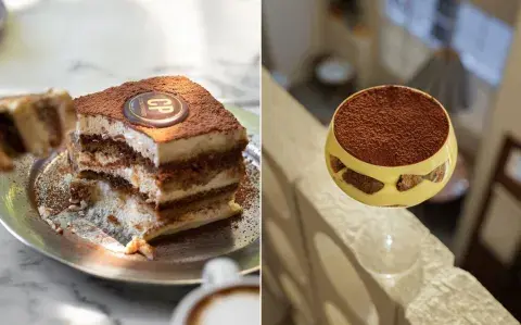 5 lugares en Buenos Aires para probar el mejor tiramisú 5 lugares en Buenos Aires para probar el mejor tiramisú