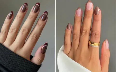 Uñas de otoño: 15  diseños perfectos para hacerte en marzo