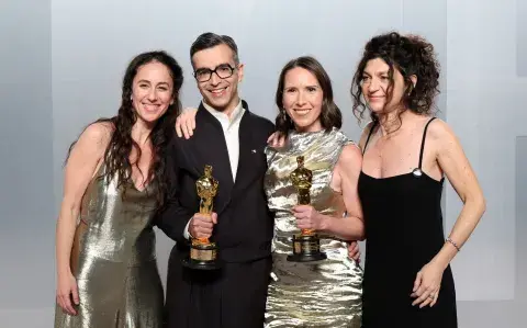 Violeta Kreimer, la argentina que ganó el Oscar 2026: “Arriesgar es parte de nuestra herencia”