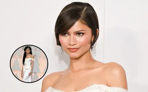 Zendaya revive su look del Oscar 2015 y enloquece internet con The Drama Zendaya revive su look del Oscar 2015 y enloquece internet con The Drama