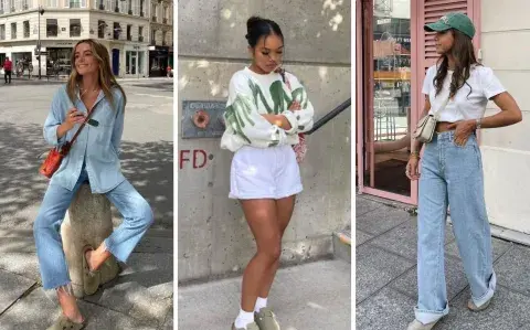 Adiós a los mocasines: el calzado ideal para la media estación 