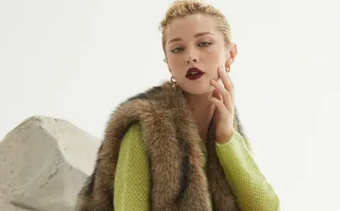 Abrigos de pelo: la prenda de moda que tenés que tener en tu armario 