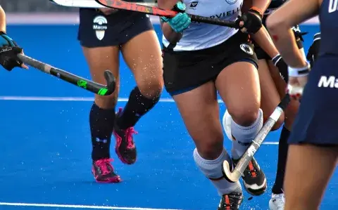 Bautismo y abuso sexual en un club de hockey Bautismo y abuso sexual en un club de hockey