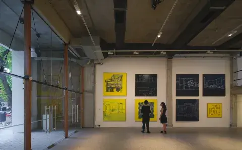 6 nuevas muestras de arte para visitar en la ciudad