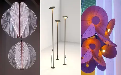 5 tendencias en iluminación para que te inspires en tu casa