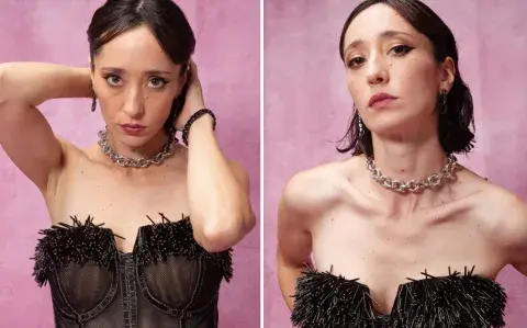 Nuevo gótico: la tendencia que marca la moda invierno 2026