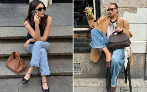 Botas slouchy, tabi shoes o ballerinas: ¿a qué calzado apostar este invierno 2026? Botas slouchy, tabi shoes o ballerinas: ¿a qué calzado apostar este invierno 2026?