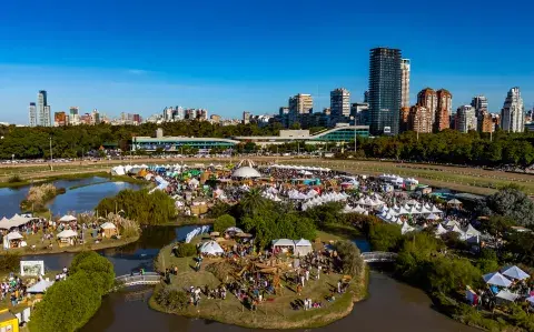 Llega la Bioferia: fechas, agenda y cómo comprar las entradas