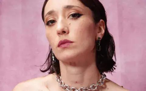 Camila Peralta, de Netflix al under porteño: "Hacer teatro en la cárcel fue muy enriquecedor"