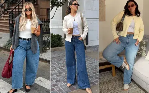 Esta es la prenda clásica que seguro tenés en tu armario y es tendencia en 2026 Esta es la prenda clásica que seguro tenés en tu armario y es tendencia en 2026