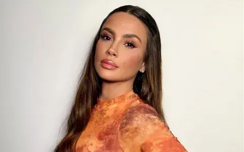 El radical cambio de look de Celeste Cid El radical cambio de look de Celeste Cid