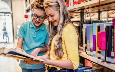 Cómo hacer que los chicos se reconecten con los libros en la era digital