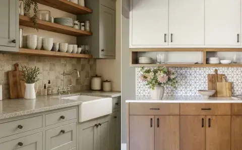 5 ideas para remodelar tu cocina sin entrar en obra