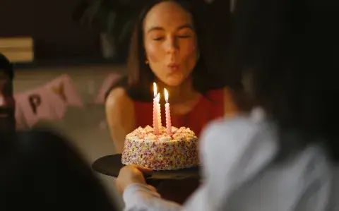 Julia Coria reflexiona sobre el paso del tiempo y los cumpleaños