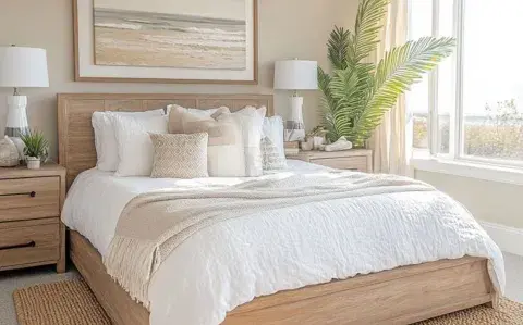 Feng shui en el dormitorio: lo que dicen los expertos sobre dónde poner la cama Feng shui en el dormitorio: lo que dicen los expertos sobre dónde poner la cama