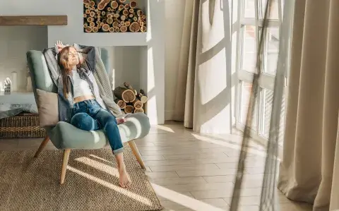 Menos ruido visual: 5 claves para una casa más serena