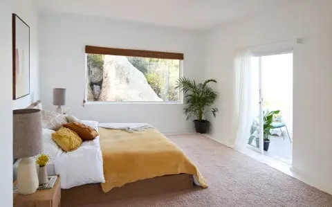 Dormitorio en calma: 5 claves para lograr orden y descanso