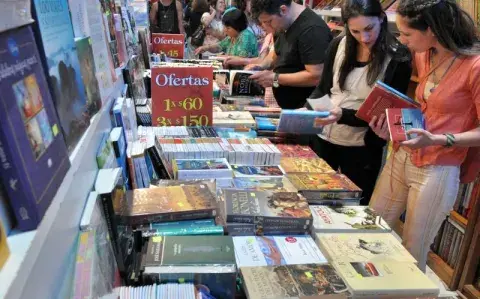 Feria del Libro 2026: qué hacer el primer fin de semana (24, 25 y 26 de abril)