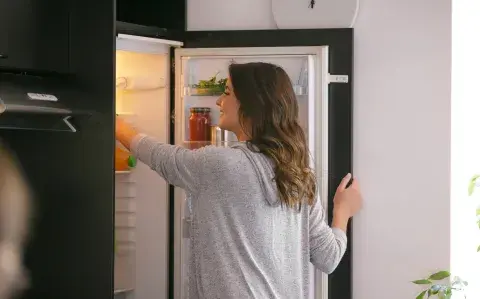 El freezer desordenado no va más: cómo clasificar y etiquetar la comida para ahorrar tiempo