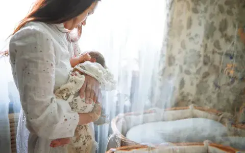 Visitas posparto: por qué el “no” de una madre debe respetarse