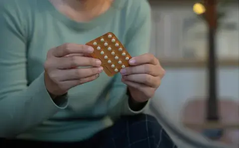 Anticonceptivos a un click de distancia