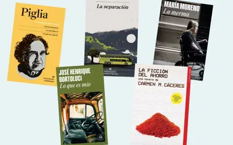 Feria del Libro: 5 libros imperdibles recomendados por María Inés Bedia