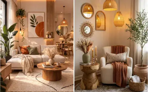 5 ideas para renovar tu living sin cambiar los muebles