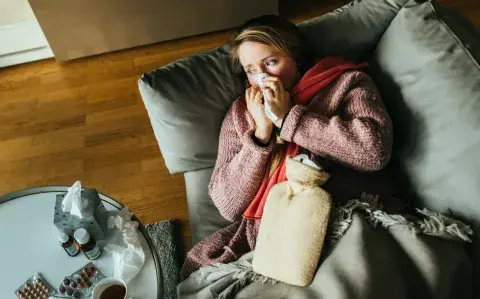 Alerta, volvió el frío: hábitos que ayudan a sostener el sistema inmune en invierno
