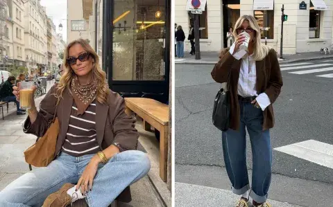 Tendencias de otoño: 10 looks perfectos para usar en abril Tendencias de otoño: 10 looks perfectos para usar en abril