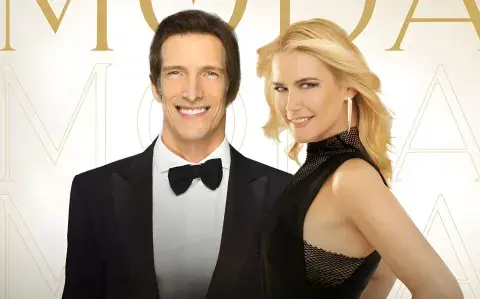 Alfombra roja y glamour: los mejores looks en los Martín Fierro de la Moda 2026