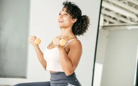Masa muscular: 5 claves para fortalecerla y ganar salud con el paso del tiempo