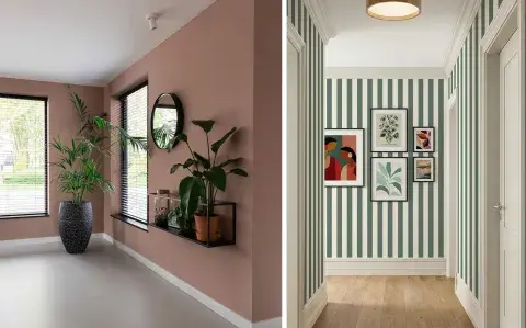 5 ideas para transformar y sumarle onda a tus paredes 