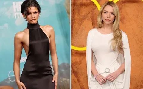 De Zendaya a Sydney Sweeney: los mejores looks de la premiere de ‘Euphoria’