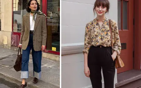 Poetcore, la tendencia del otoño 2026: ¿cómo sumarla a tus looks? Poetcore, la tendencia del otoño 2026: ¿cómo sumarla a tus looks?