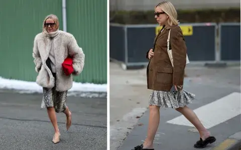 Snakeskin, la tendencia del otoño: ¿cómo sumarla a tus looks? Snakeskin, la tendencia del otoño: ¿cómo sumarla a tus looks?