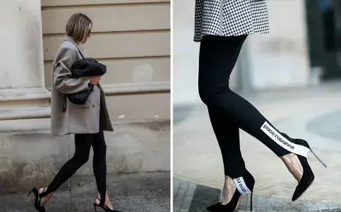 El éxito del fuseau radica en su capacidad de adaptación. Puede ser parte de un look minimalista, elegante o incluso sporty, según cómo se combine.