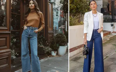 El nuevo denim: los jeans que marcarán tendencia en 2026/2027