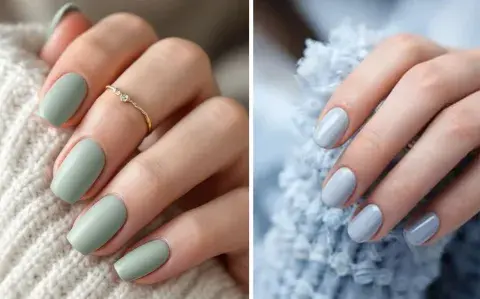 5 tonos de uñas pastel que se vienen para este otoño 5 tonos de uñas pastel que se vienen para este otoño