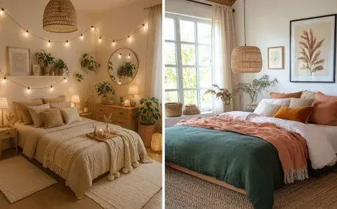 Cuartos de revista: ideas y tendencias para un dormitorio elegante y actual