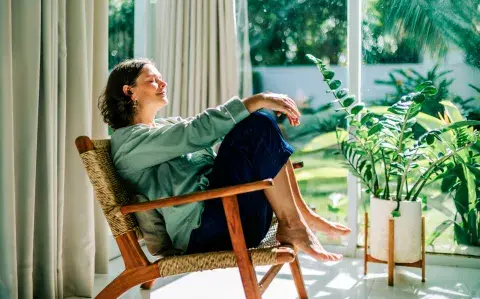 Qué es el slow living, el estilo de vida que podés empezar a aplicar ahora mismo Qué es el slow living, el estilo de vida que podés empezar a aplicar ahora mismo