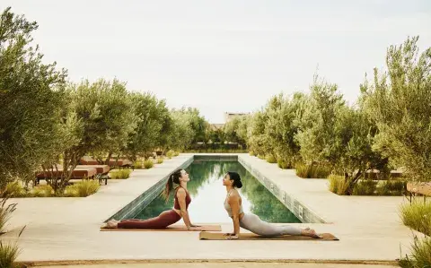 Retiros y festivales wellness: 3 experiencias para reconectar con cuerpo y mente Retiros y festivales wellness: 3 experiencias para reconectar con cuerpo y mente