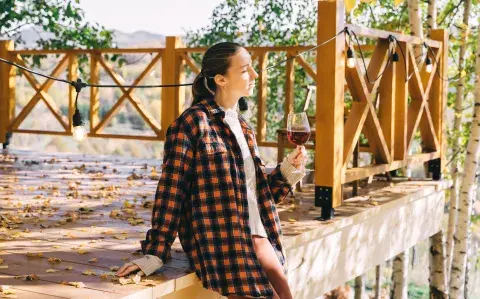 Vinos de otoño: cepas ideales para acompañar la nueva estación Vinos de otoño: cepas ideales para acompañar la nueva estación