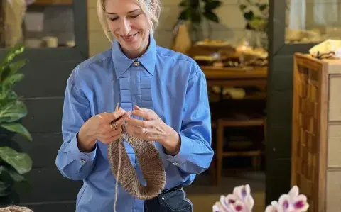 Quién es Fabiana del Río, la diseñadora argentina elegida para El Diablo Viste a la Moda 2